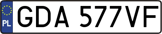 GDA577VF