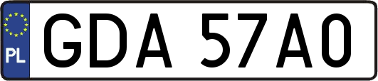 GDA57A0