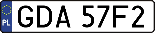 GDA57F2