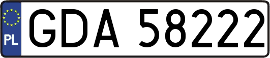 GDA58222