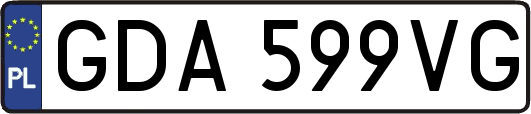 GDA599VG