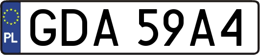 GDA59A4