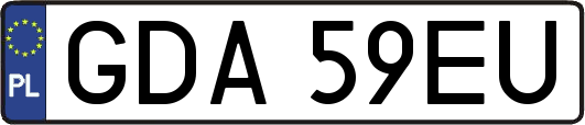 GDA59EU
