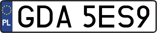 GDA5ES9
