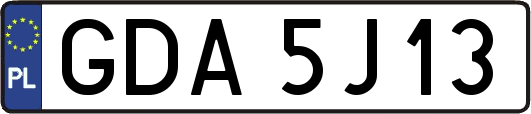GDA5J13