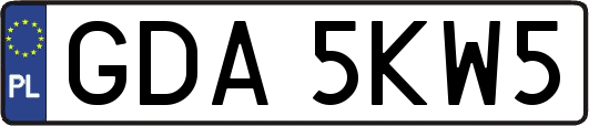 GDA5KW5