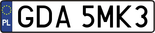 GDA5MK3