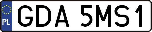 GDA5MS1