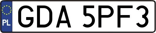 GDA5PF3