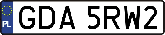 GDA5RW2