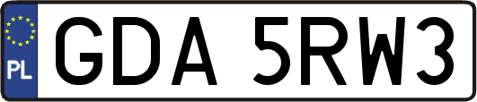 GDA5RW3