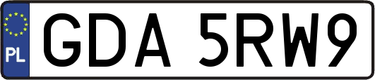 GDA5RW9