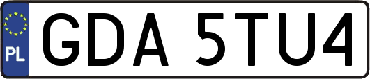 GDA5TU4