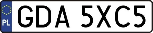 GDA5XC5