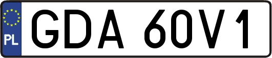 GDA60V1