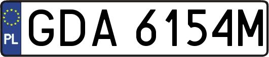GDA6154M
