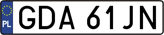 GDA61JN