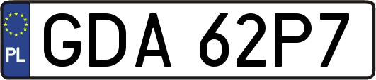 GDA62P7