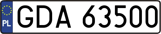 GDA63500