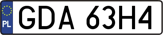 GDA63H4