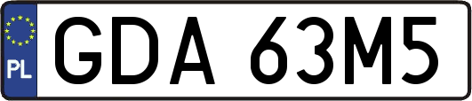 GDA63M5