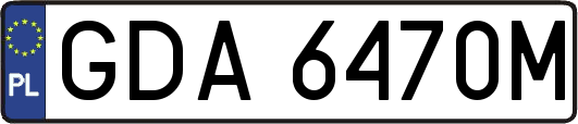 GDA6470M