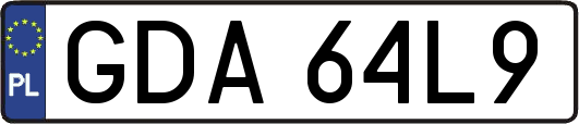 GDA64L9