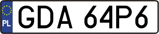 GDA64P6