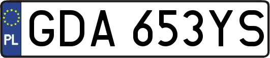GDA653YS