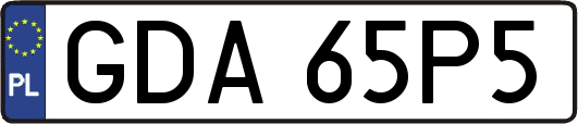 GDA65P5