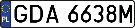 GDA6638M