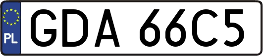 GDA66C5