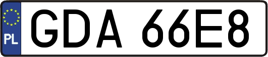 GDA66E8
