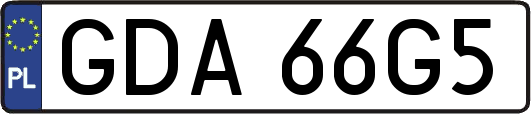 GDA66G5
