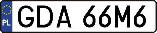 GDA66M6