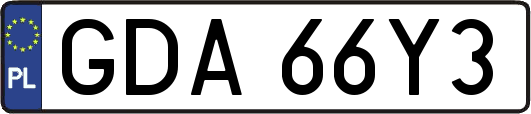 GDA66Y3