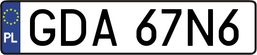 GDA67N6