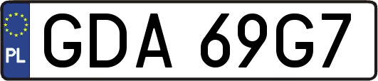 GDA69G7