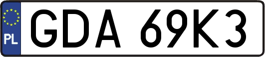 GDA69K3