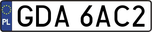 GDA6AC2