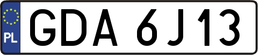 GDA6J13