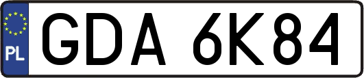 GDA6K84