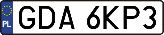 GDA6KP3