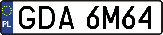 GDA6M64
