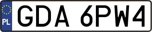 GDA6PW4