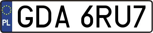 GDA6RU7