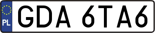GDA6TA6