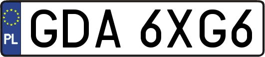 GDA6XG6