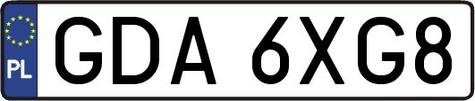GDA6XG8