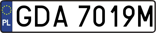 GDA7019M